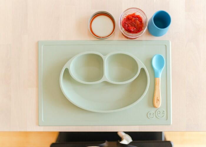 Svezzamento: l’ostetrica di Parentsmile presenta 10 piccole astuzie se il bebè non mangia svezzamento