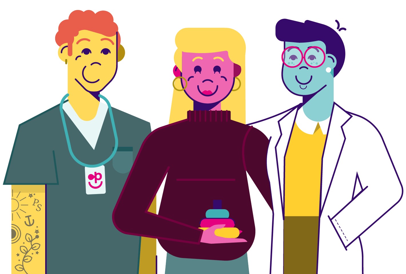 Sei un professionista? Scopri le funzionalità di Parentsmile che semplificano la tua vita professionale.