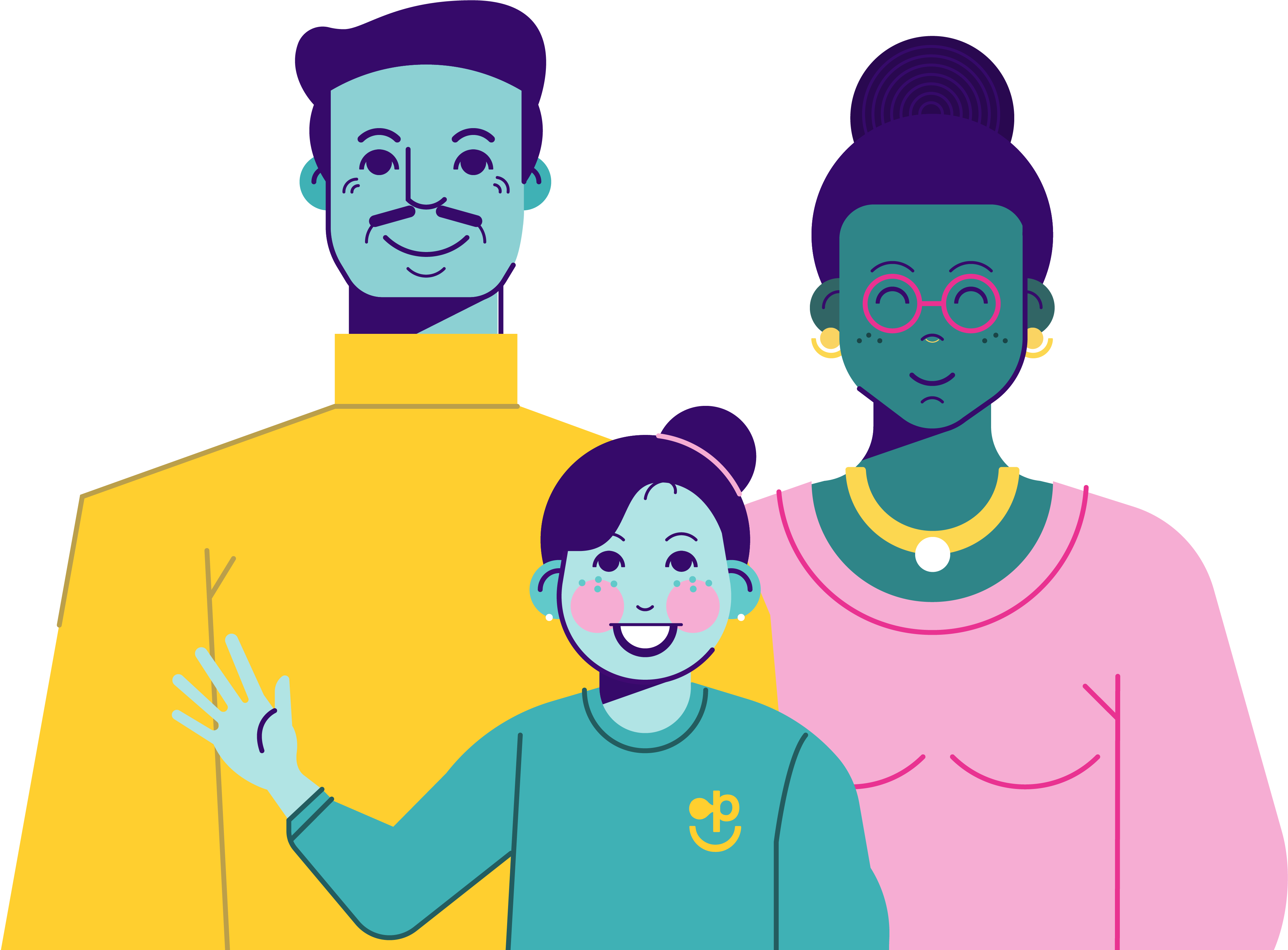 illustrazione_famiglia illustrazione_famiglia